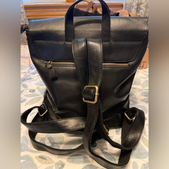 Joy Colette Backpack Black - Picture 2 of 6